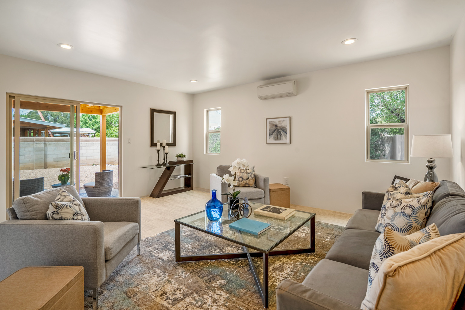 Santa Fe Remodel Vitalia
