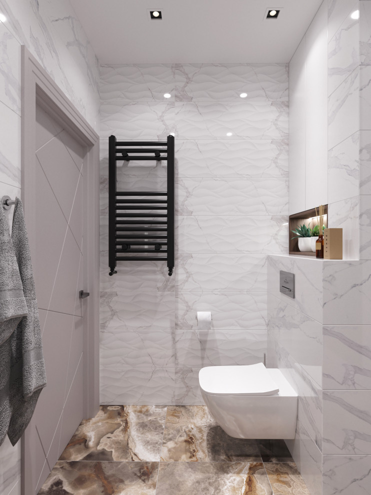 Квартира в Современном стиле