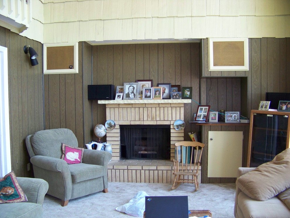 Mtn Lake Remodel