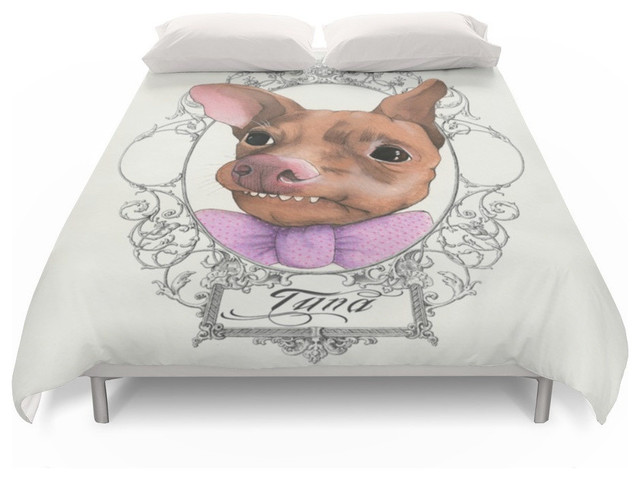 Chihuahua Tuna Duvet Cover Eclectic Covers And Sets Chihuahua Tuna Duvet Cover Eclectic Covers And Sets By Society6