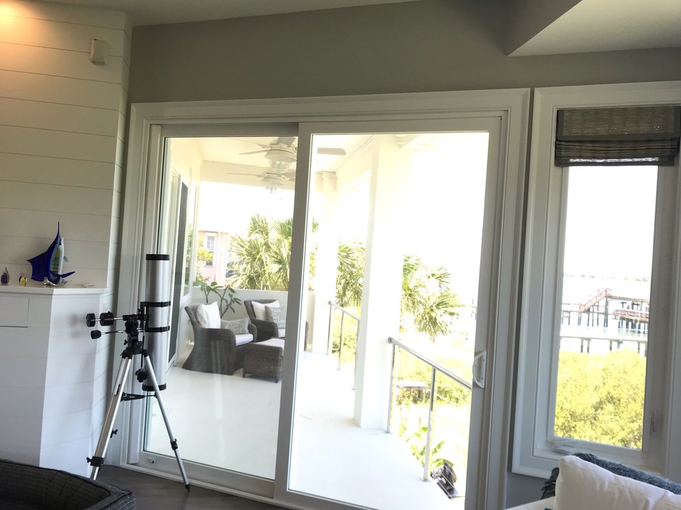 drapery rod placement dilemma