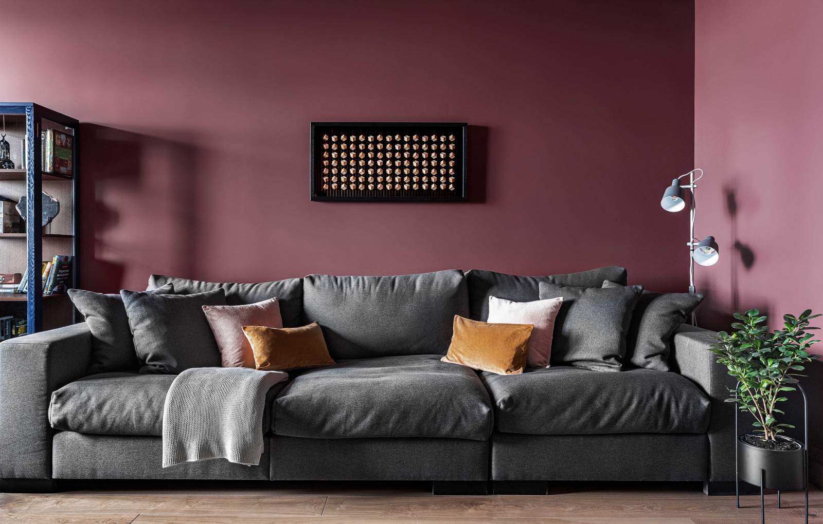 Квартира на Юшуньской