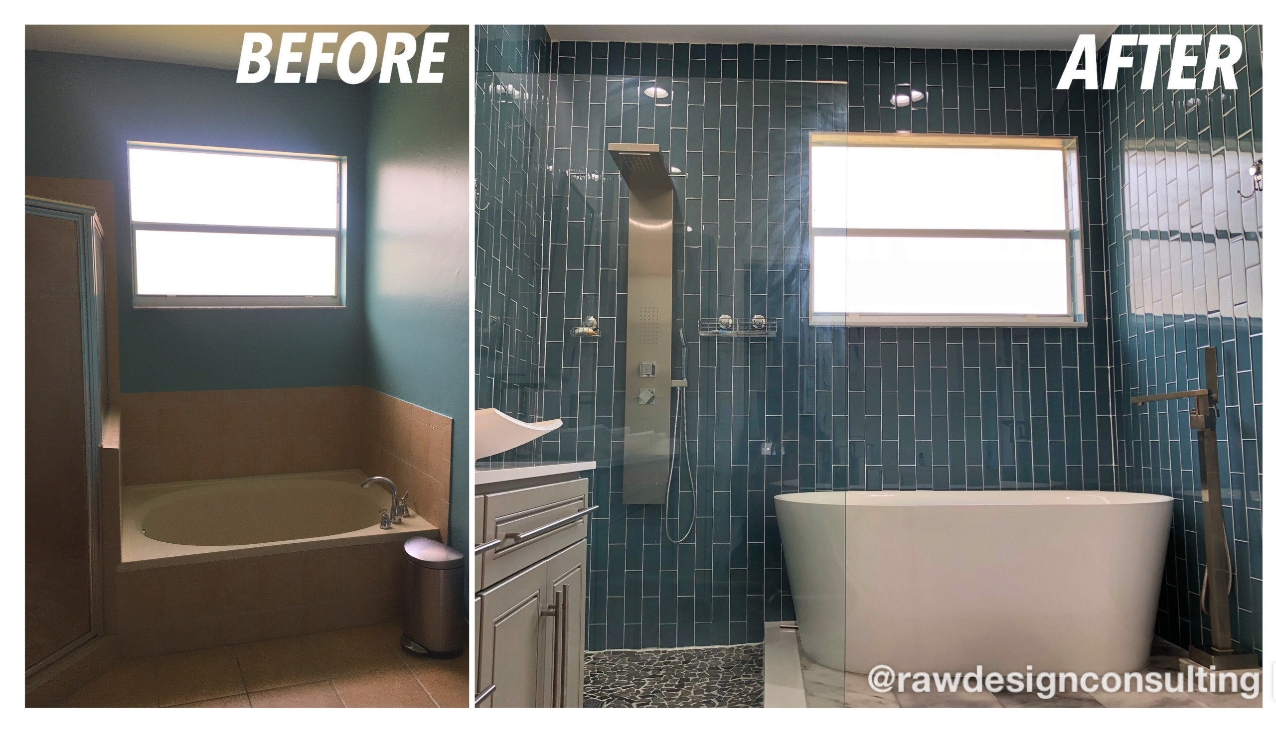 Williams Master Bathroom Renovation