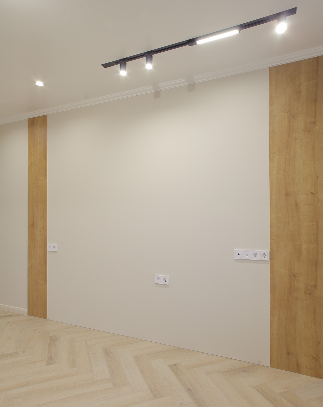 Ремонт квартиры в ЖК "Дом на Блюхера"