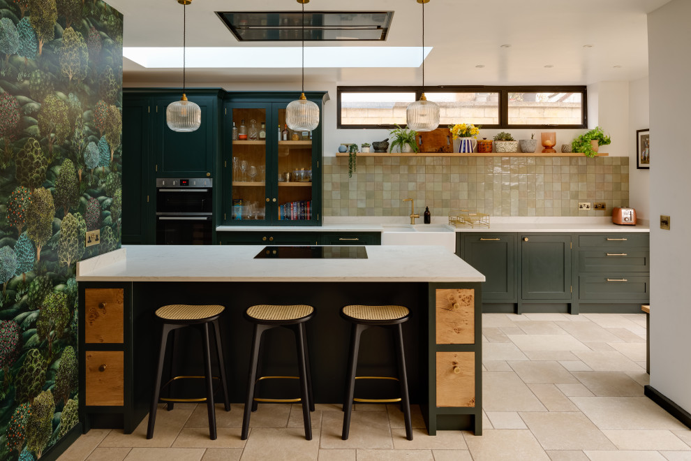 Kitchen - House extension and remodel