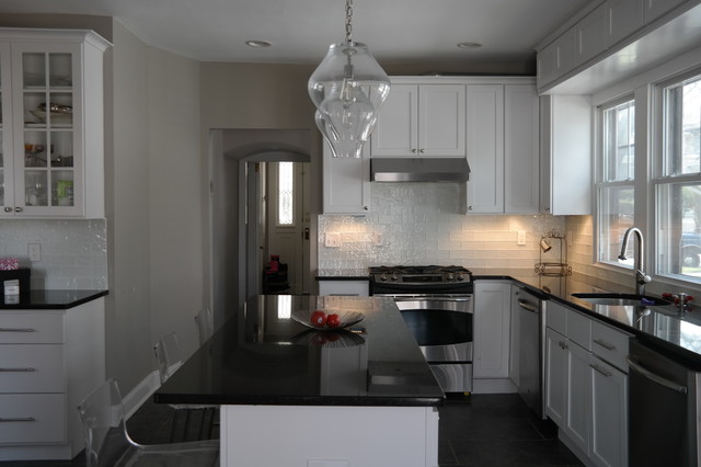 Euclid Ave transitional-kitchen