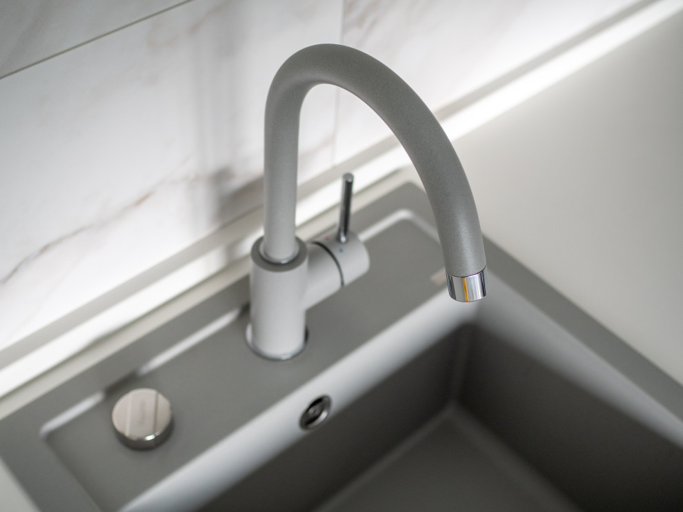 Капитальный ремонт на Дмитровском шоссе