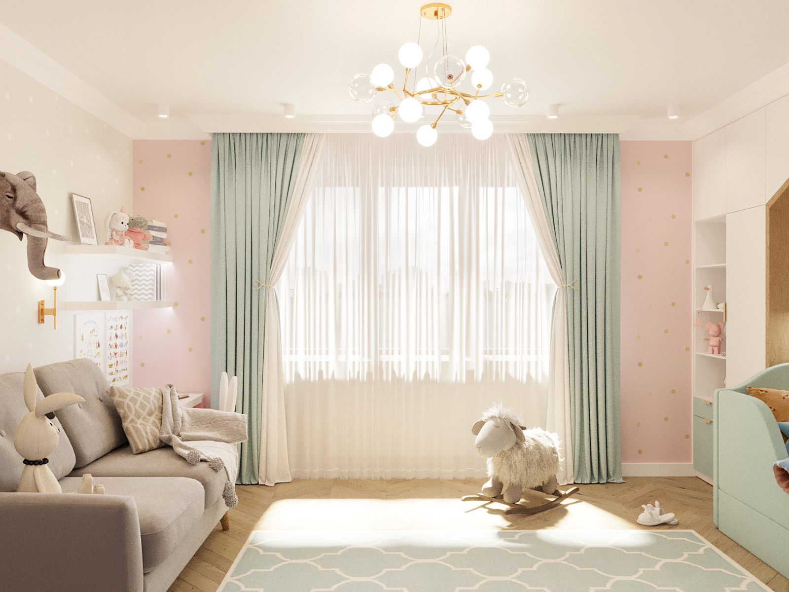 Квартира на Кировоградской