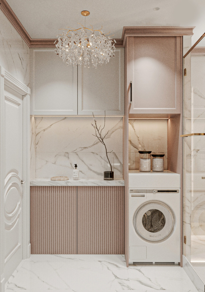 Жилой комплекс бизнес-класса "Морская набережная" 110 кв.м. Проект 2024г.