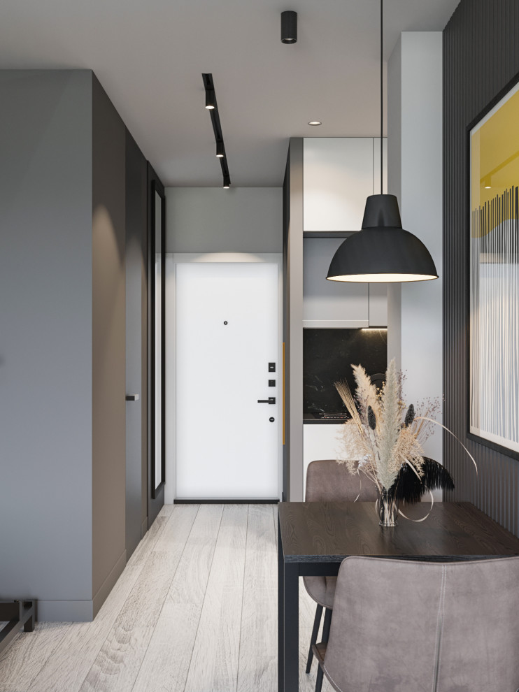 Квартира в ЖК "Monodom"