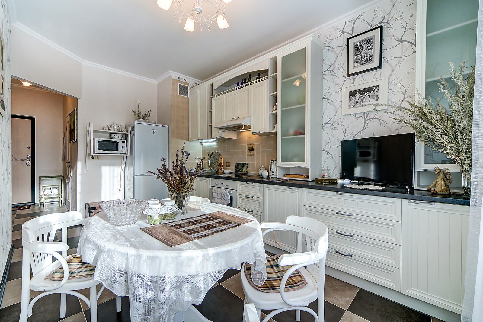 Лоскуты и сундуки