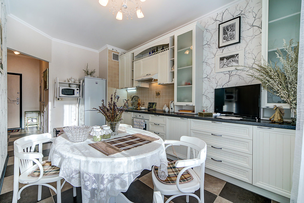 Лоскуты и сундуки