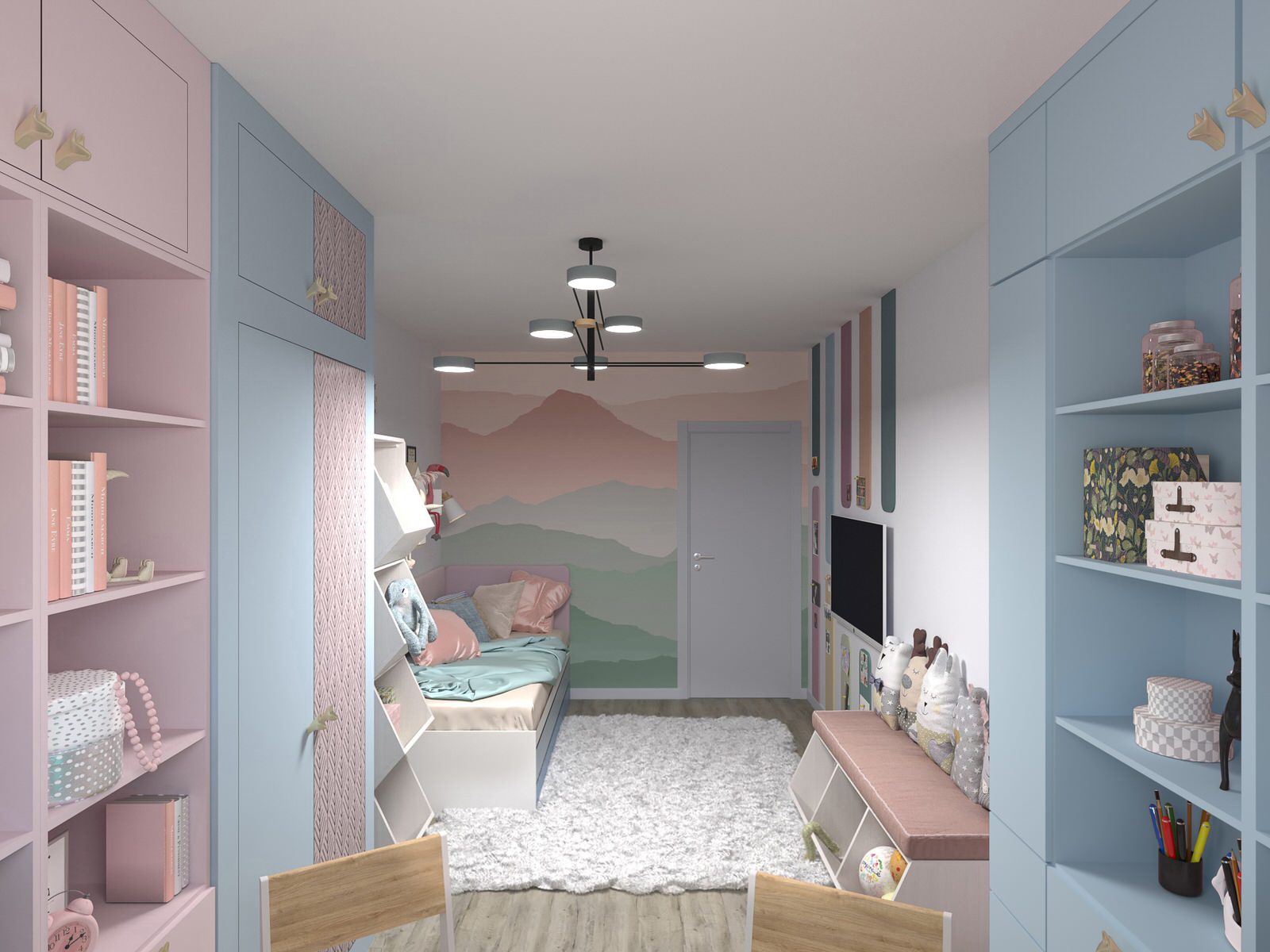 Квартира в ЖК "Граффити" - 60,4 м2 - г.Санкт-Петербург