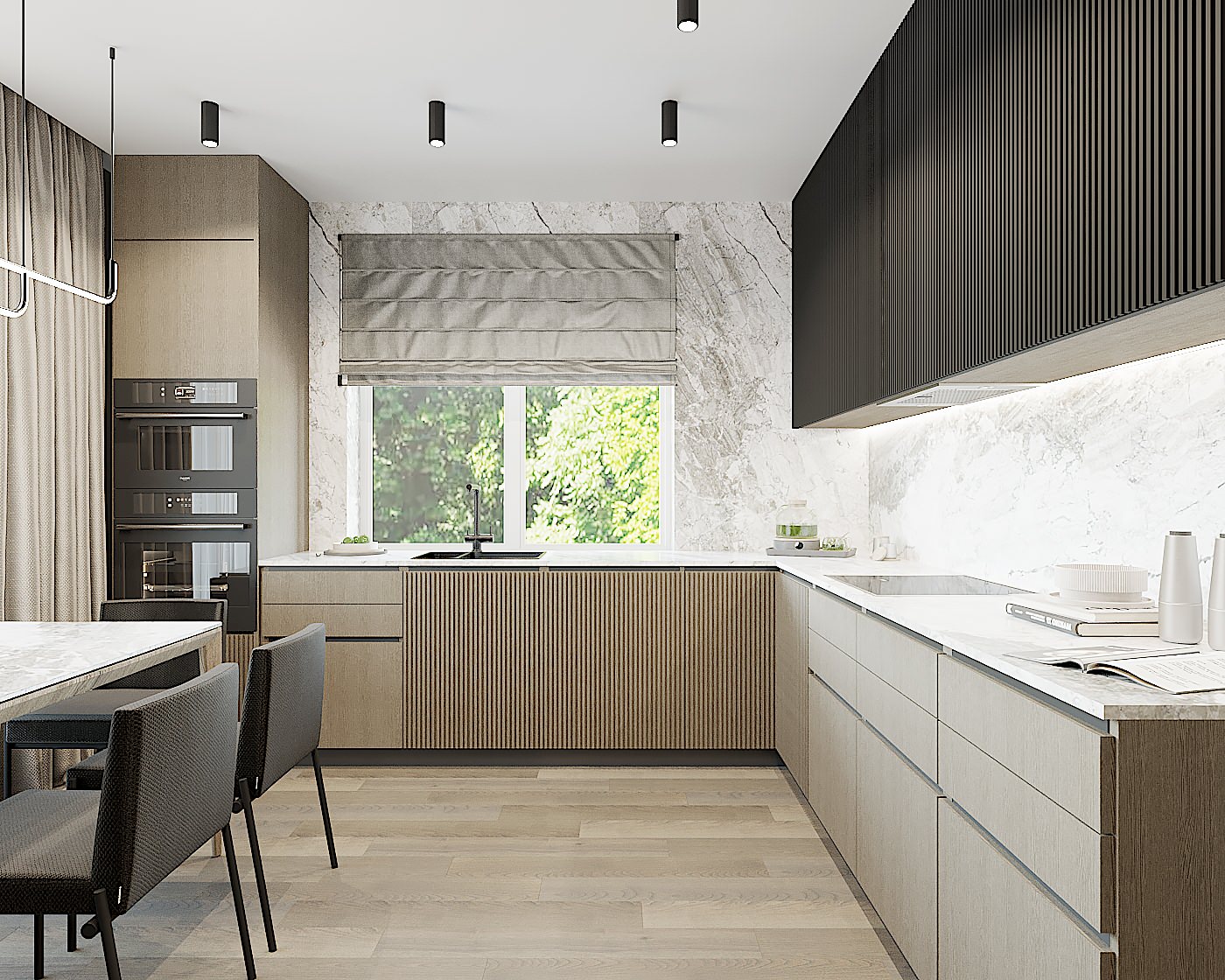 Частный дом площадью 200 кв. г. Пенза