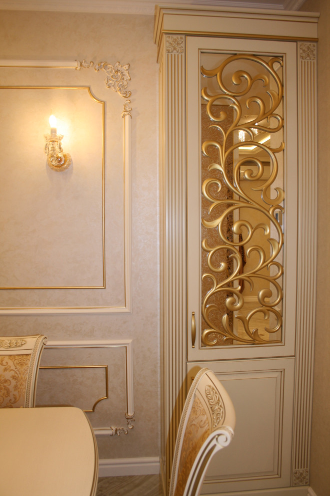 Классический интерьер