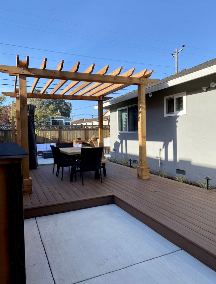 San Bruno - Backyard Social Spot