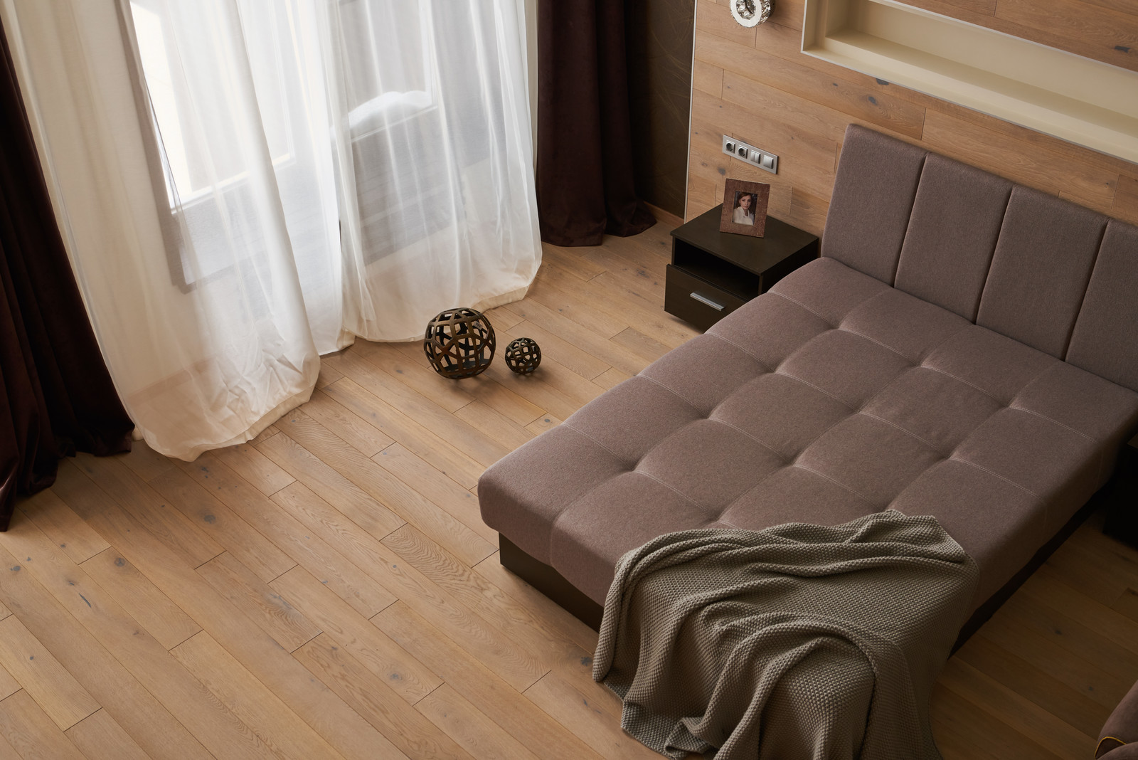 Мастер-спальня