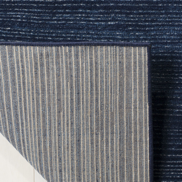 Safavieh Vision Vsn606n Navy Rug Contemporary Area Rugs By