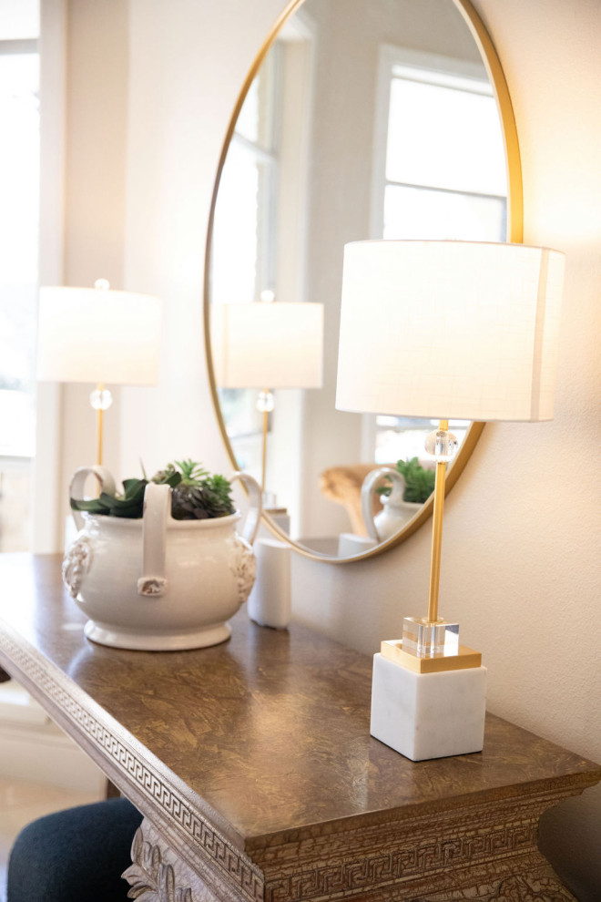 Living Space Decor Refresh