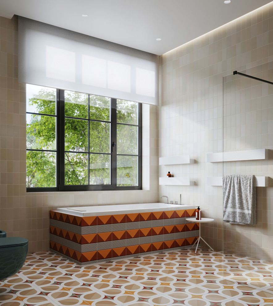 Farmhouse - First Floor