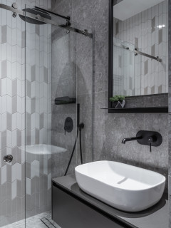 Керамическая плитка для ванной комнаты от KERAMA MARAZZI