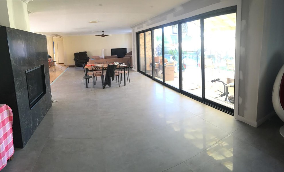 Entertainer refit