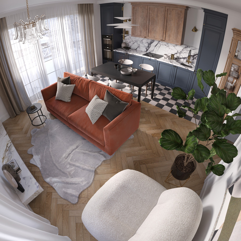 Таунхаус Александрия