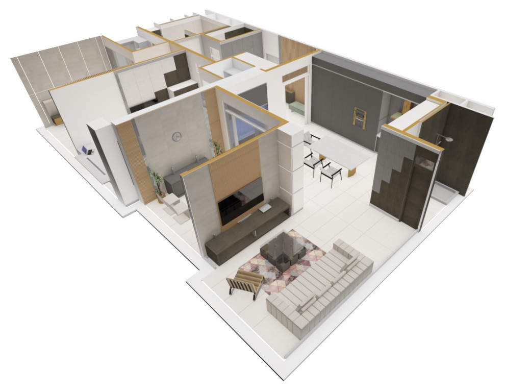 my first design | мой первый дизайн