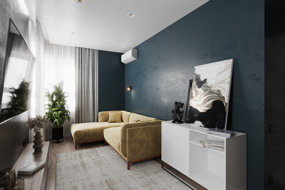 Дизайн квартиры в жк "я"