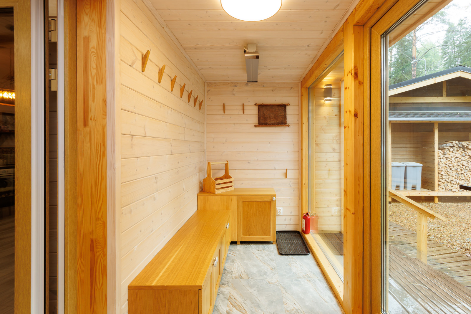 Загородная недвижимость