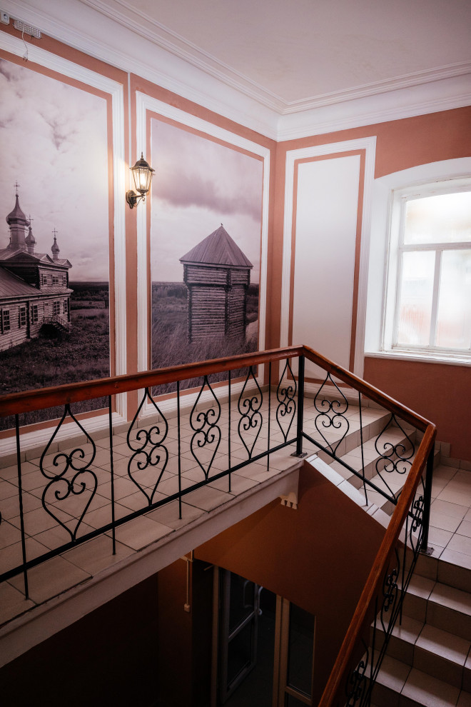 Центральная библиотека г. Чердынь .Пермский край