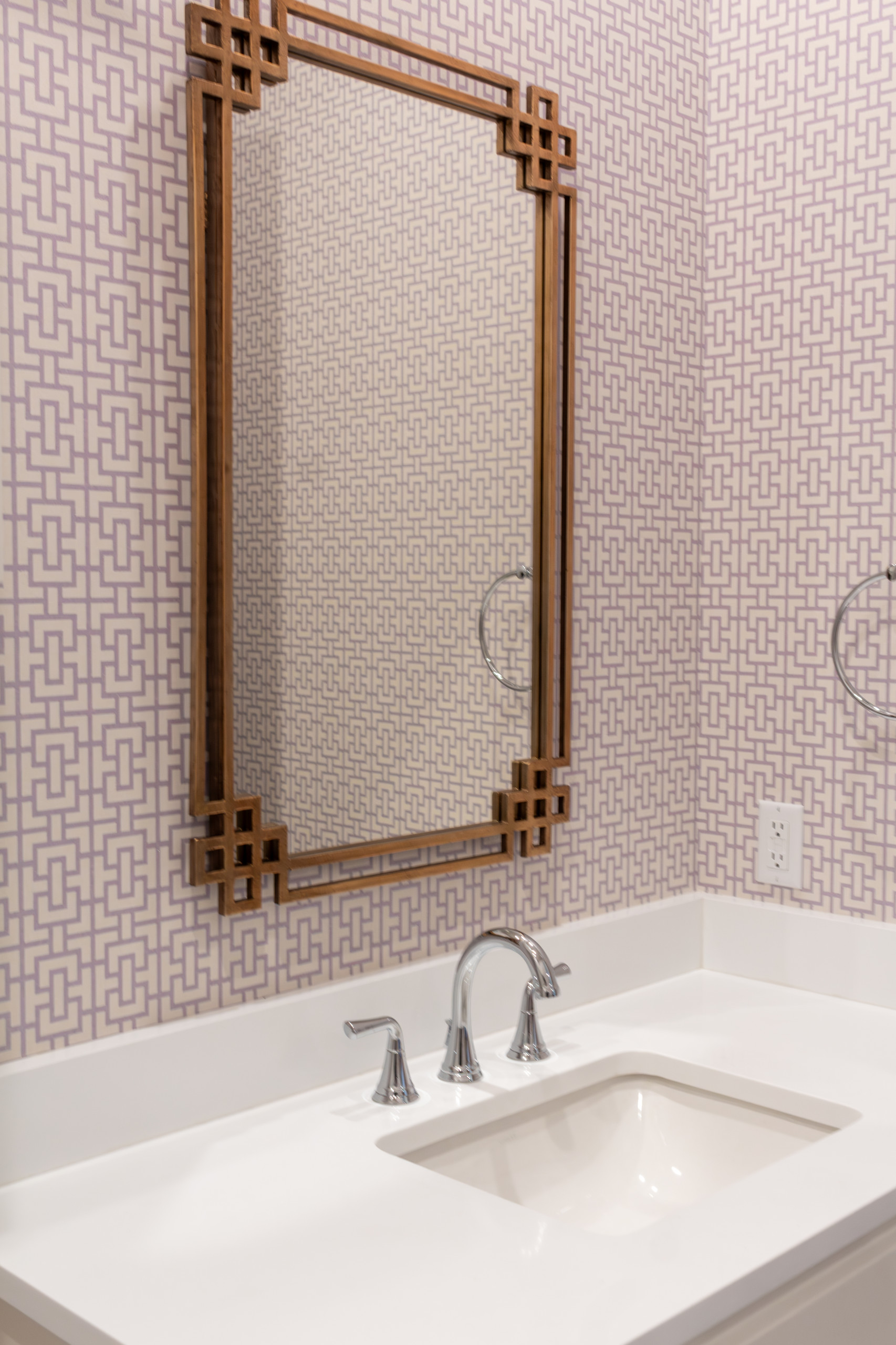 Guest Bathroom Details