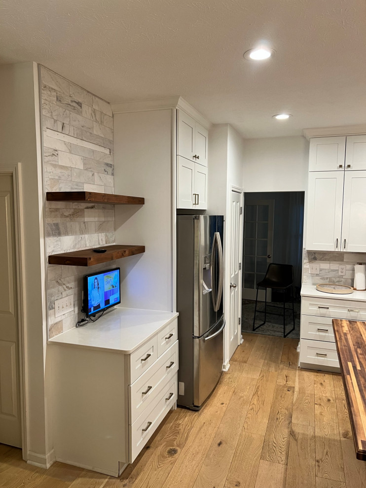 Kitchen Upgrade
