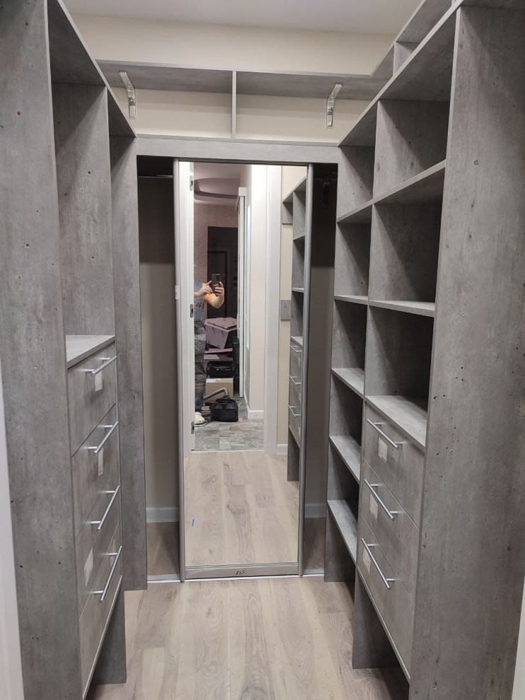 Гардеробная