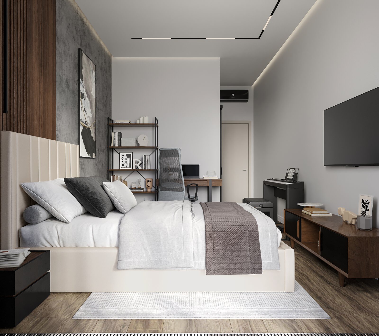 ЖК "Резиденция Сколково" 70 кв.м