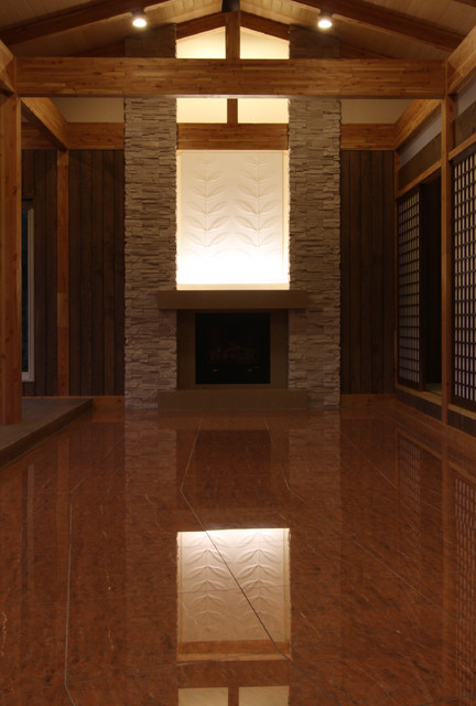 Y-SALON（帯広の個人邸サロン） craftsman-salon