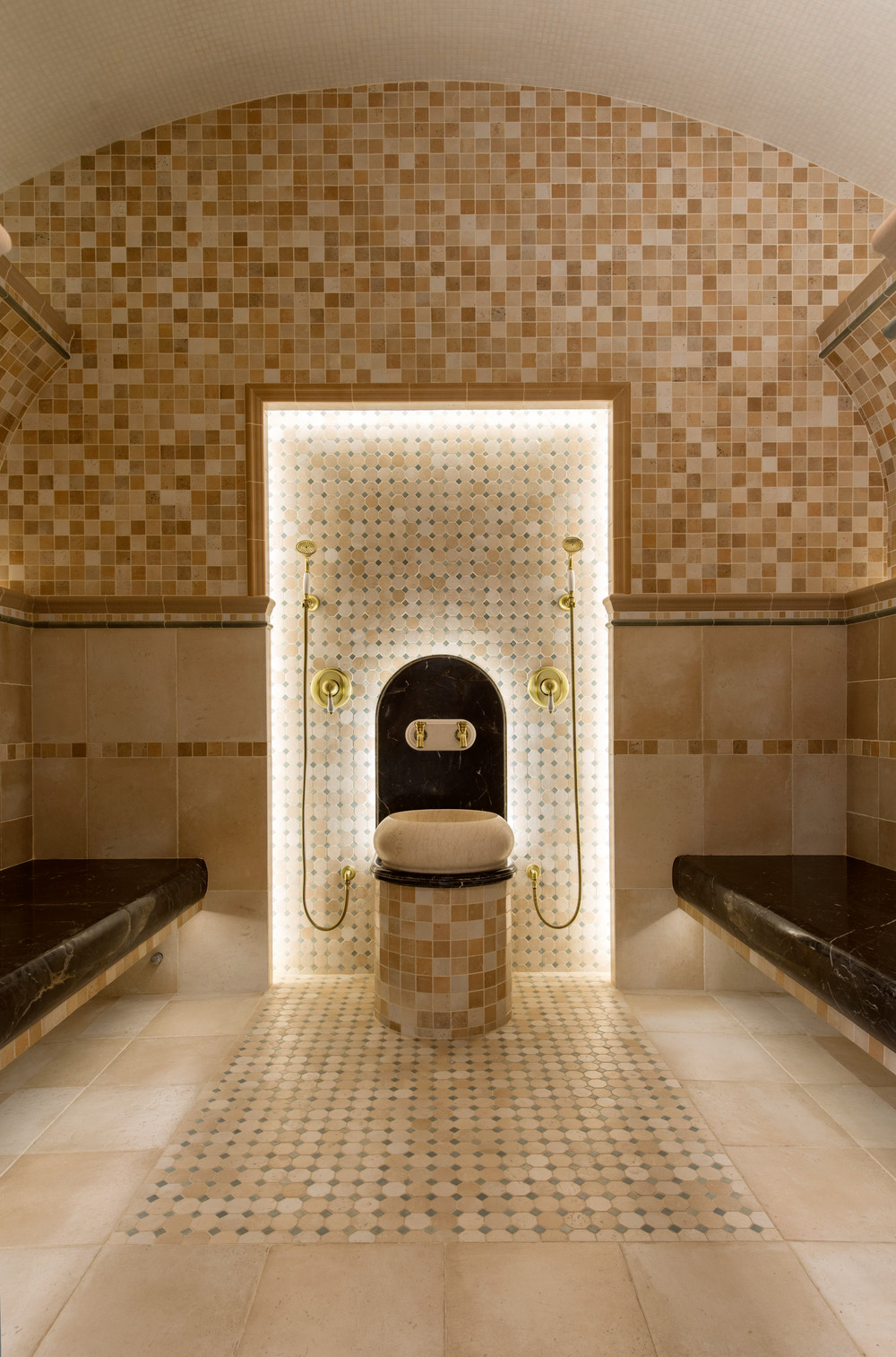 Интерьеры дома в поселке "Третья Охота"