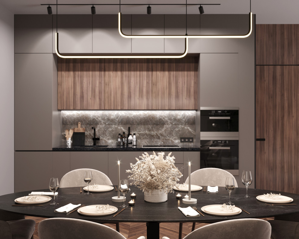 Стильная гостиная