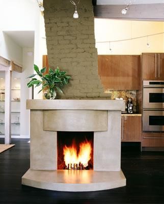 Fireplaces