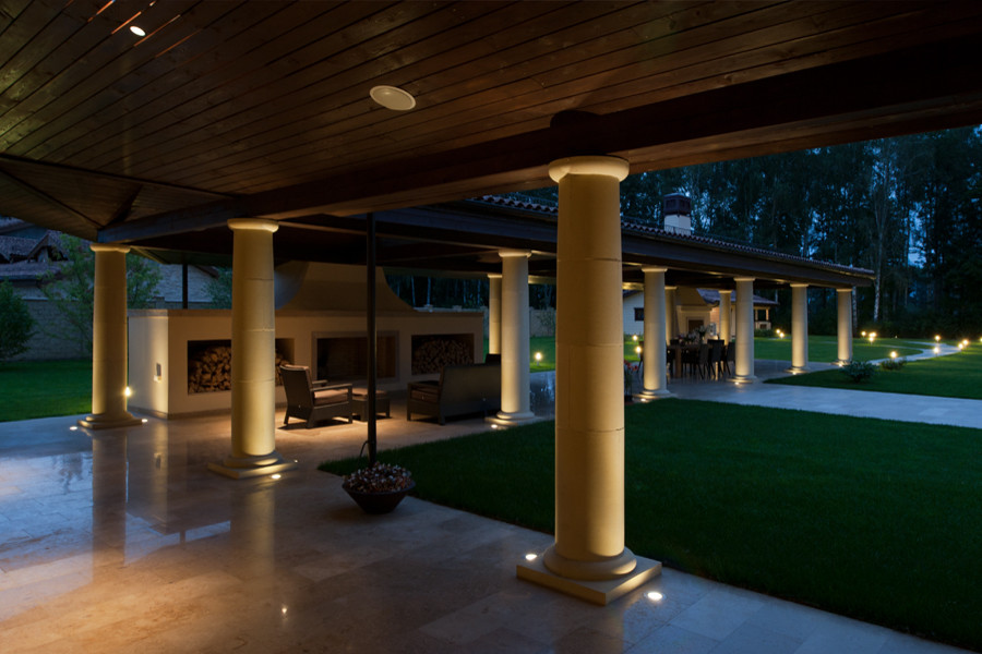 Частная вилла (Private villa)