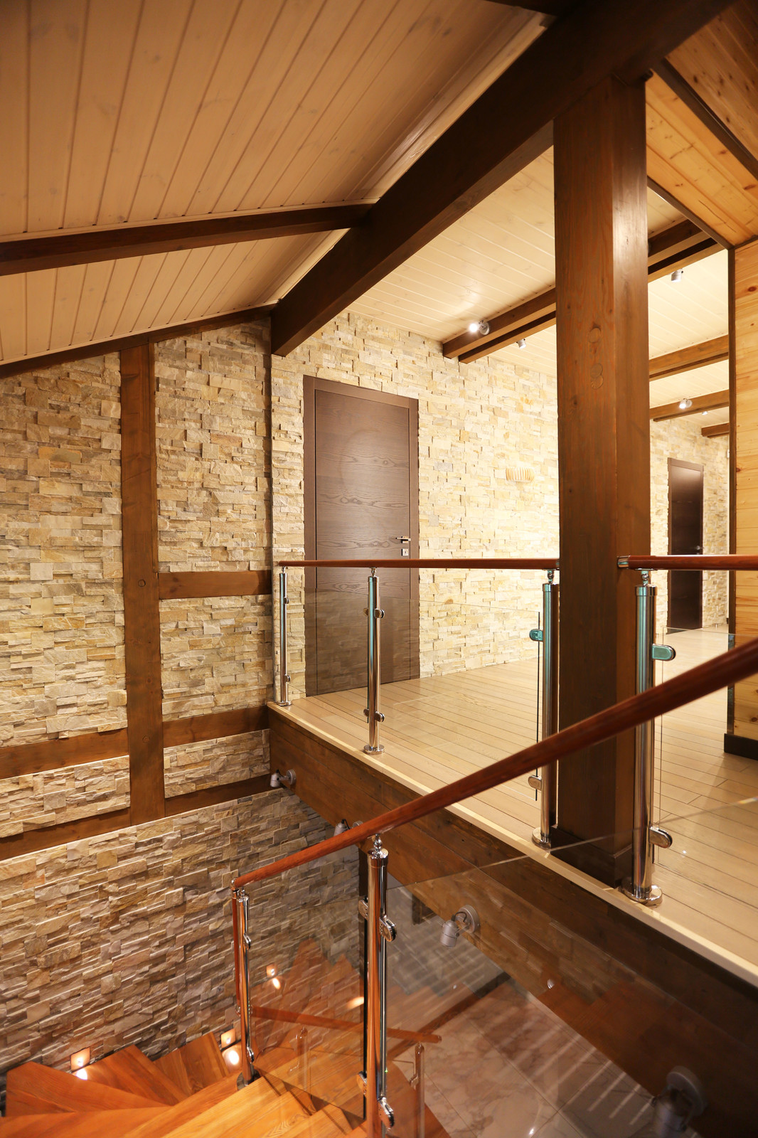 Шале в поселке "Речник"