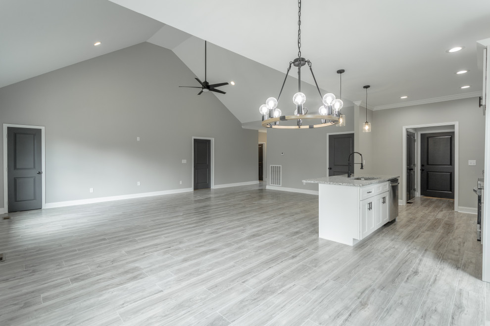 Craftsman Style Home