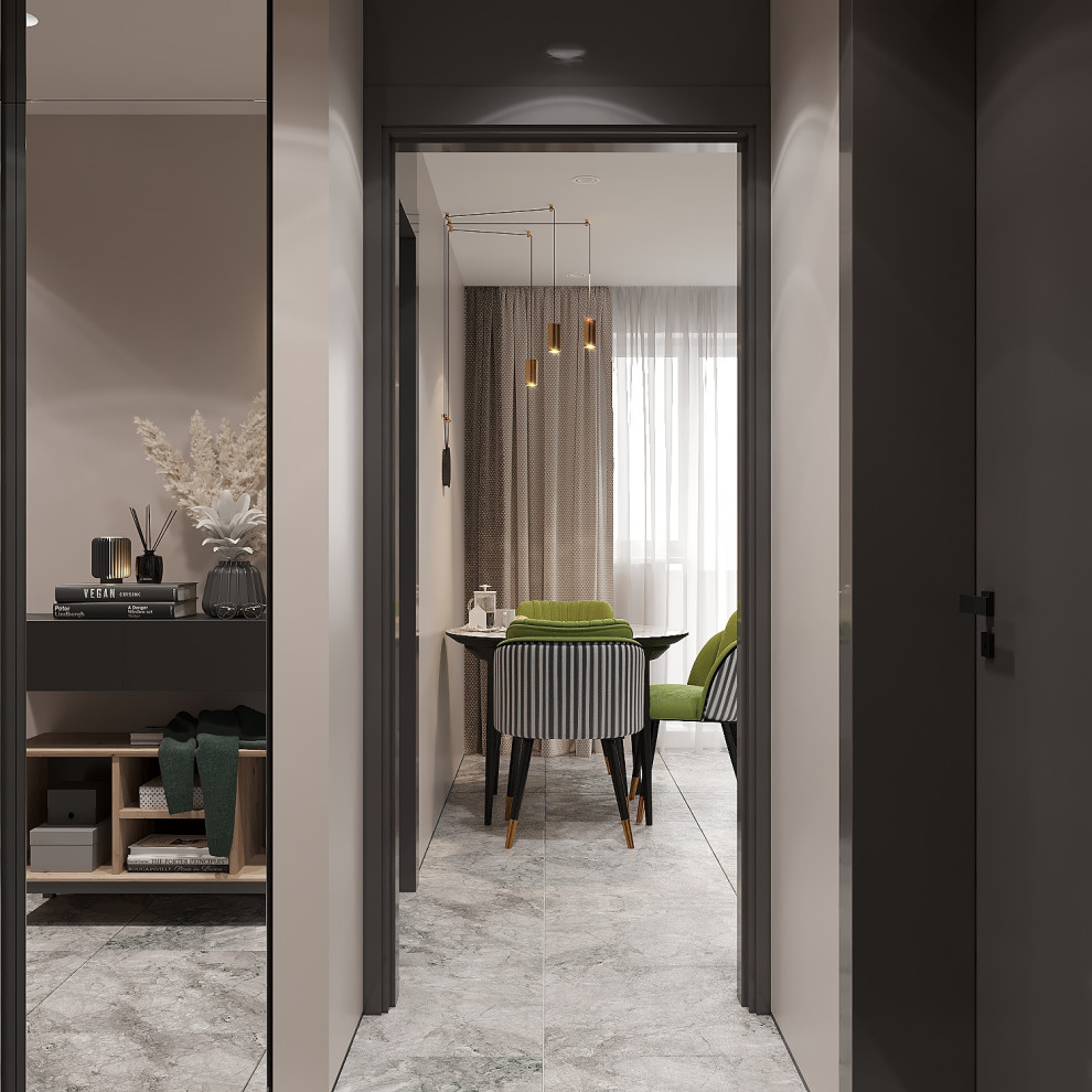 Проект квартиры г. Смоленск