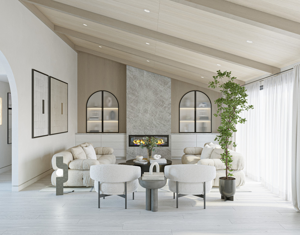 Interior & Exterior House Remodel - Dianne Project