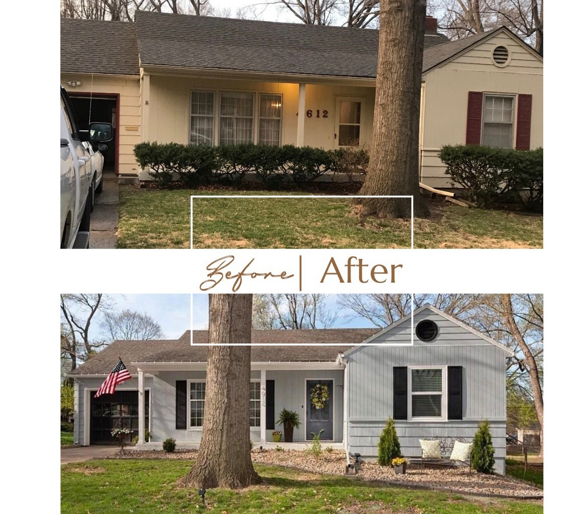 Exterior Renovations