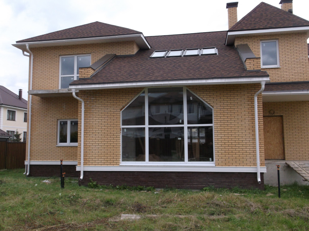 Частный дом