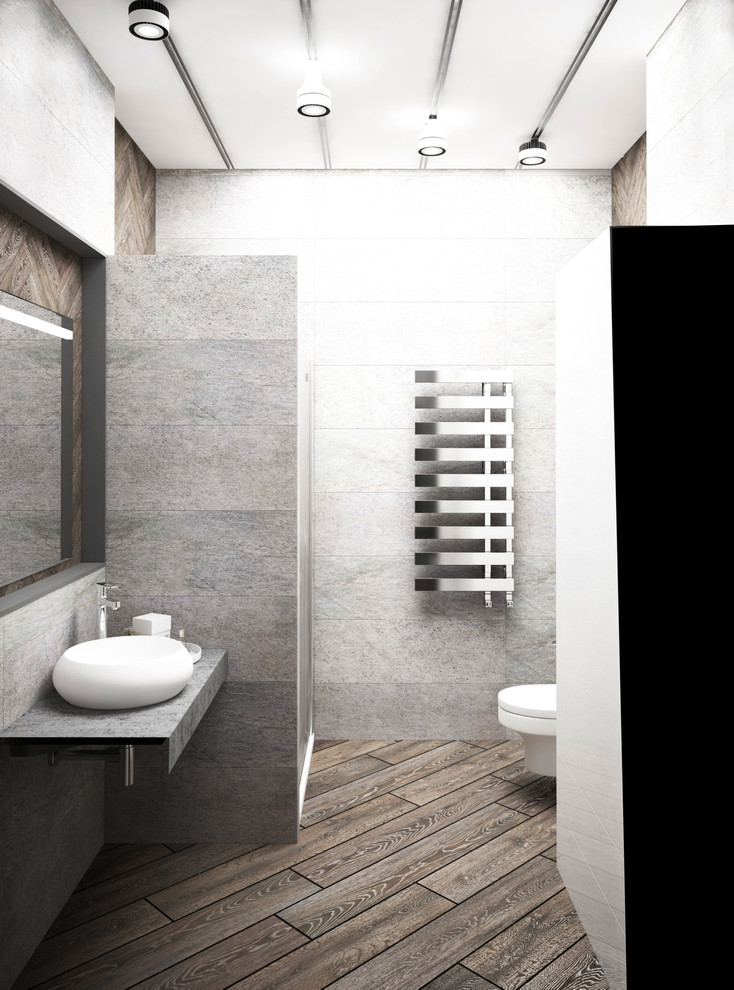 Современный кабинет руководителя