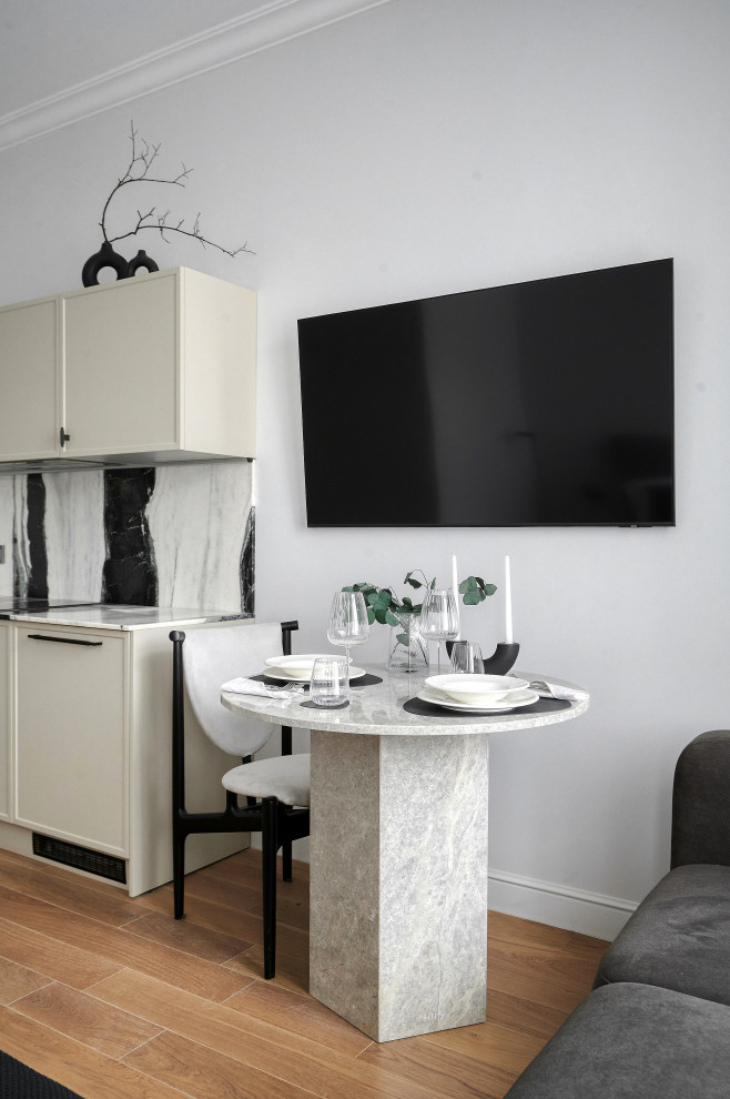 Апартамент в центре Москвы