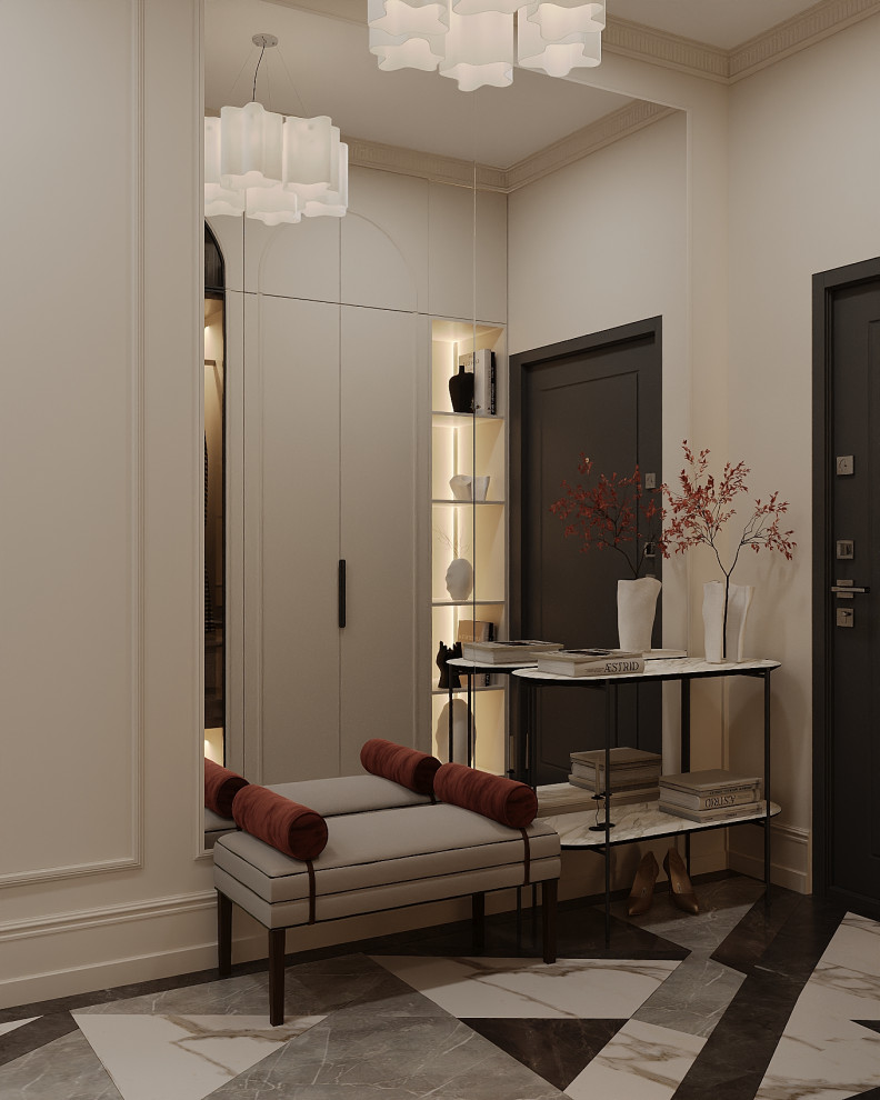 Квартира 103 кв.м. в ЖК Михайловский