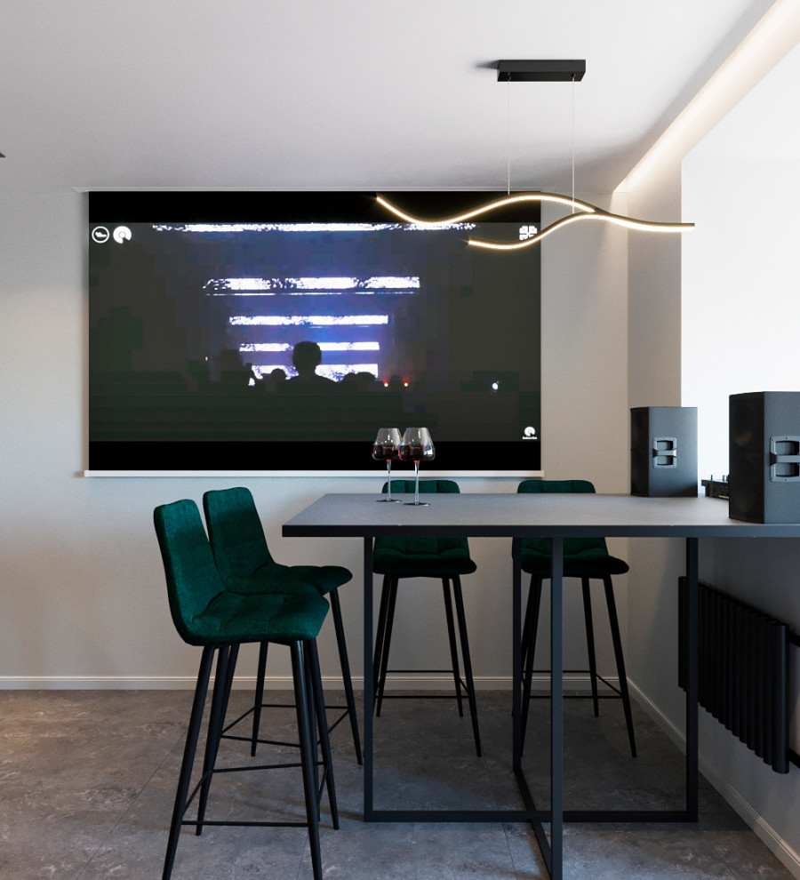 Квартира ЖК "Полюстрово"